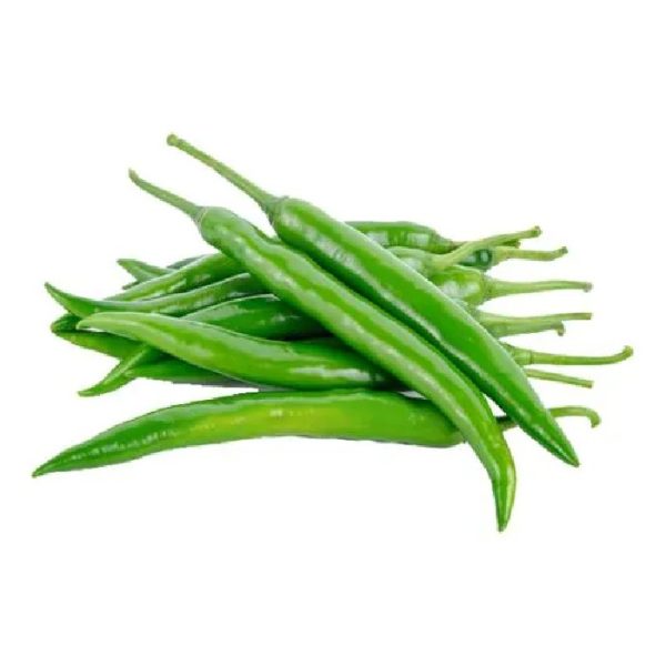 Green Chillies