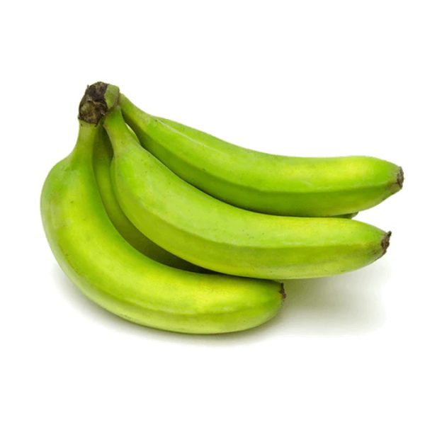 Raw Bananas