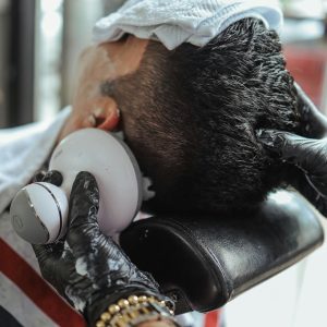 Electric Scalp Massager Deep Relaxation Head Massage