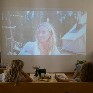 Mini HD Portable Projector Home Theater