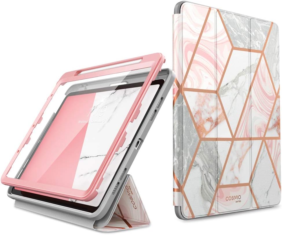 i-Blason Cosmo Case for iPad Air 5th/4th Generation 10.9" (Marble)